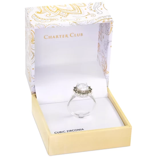 Deals 🌟 Charter Club Gold-Tone Multicolor Stone & Shell Bangle Bracelet, Created For Macy's 🌟