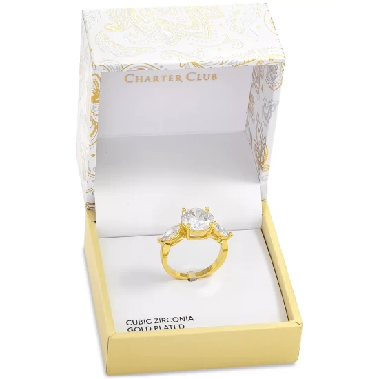 Top 10 🔔 Charter Club 👩 Women's Linen Metallic-Stripe Top, Created For Macy's Tuscon Coral Combo ⭐