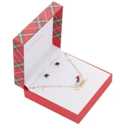 Flash Sale ๐ Charter Club Pavรฉ Tunnel Mesh Collar Necklace, 17 + 2 Extender, Created For Macy's Gold โค๏ธ