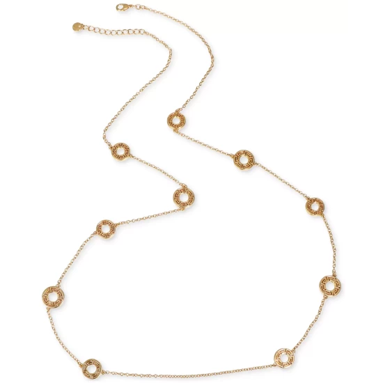 Promo ✨ Charter Club Pavé & Stone Drop Earrings, Created For Macy's Montana 🔥