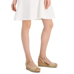 Discount 🎉 Charter Club Gold-Tone Crystal & Imitation Pearl Pineapple Pendant Necklace & Stud Earrings Boxed Set, 17 + 2 Extender, Created For Macy's ⭐