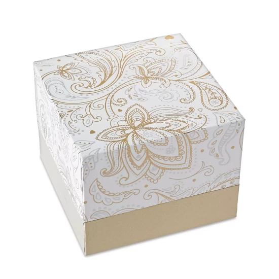 Wholesale 😉 Charter Club Crystal All-Around Ring In Fine Silver Plate, Created For Macy's 🌟 - Image 5