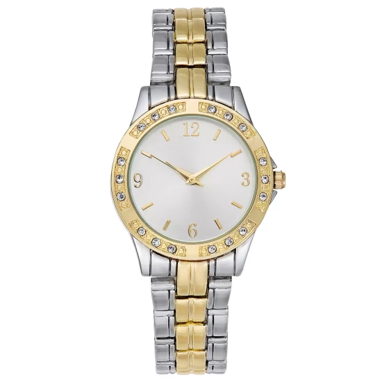 Best Pirce 😀 Charter Club 👩 Women's Two-Tone Bracelet ⌚ Watch No Color ⭐ - Image 6
