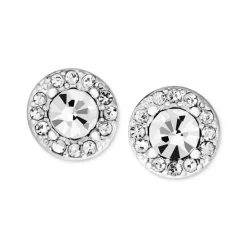 Flash Sale โค๏ธ Charter Club ๐ฉ Women's Embellished Plaid Long Sleeve Top, Created For Macy's Deep Black Combo ๐