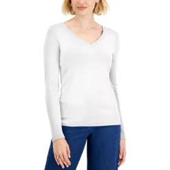 Hot Sale ๐ Charter Club Gold-Tone Geometric Charm Stud Earrings, Created For Macy's ๐