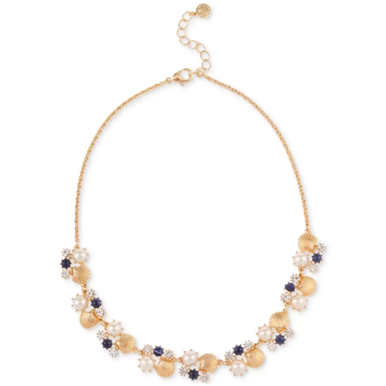 Deals 😍 Charter Club 👩 Women's Pavé Rose Gold-Tone Bracelet ⌚ Watch 33mm, Created For Macy's 🛒 - Image 4