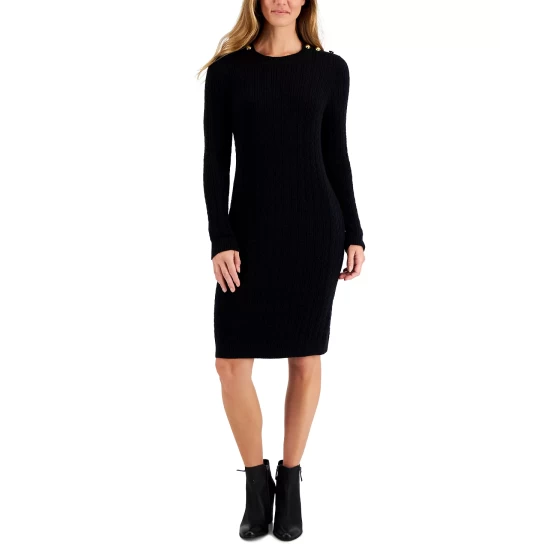 Best Sale 🎁 Charter Club Gold-Tone Pavé Ornament Kitten Pin, Created For Macy's Multi 😀