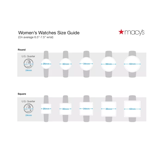 Deals 👍 Charter Club 👩 Women's Silver-Tone Crystal Bracelet ⌚ Watch 28mm No Color ✔️ - Image 5