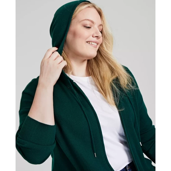 Promo 🤩 Charter Club 👩 Women's Lace-Trim Floral Chemise, Created For Macy's Rain Dance Floral 🔥 - Image 2