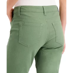 Best deal ❤️ Charter Club Silver-Tone Color Square Crystal Accent Ring, Created For Macy's Blue ⭐