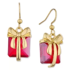 Promo 👍 Charter Club Silver-Tone Crystal & Imitation Pearl Cluster Button Earrings, Created For Macy's Purple ⌛