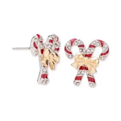 Deals ❤️ Charter Club Gold-Tone Multicolor Mixed Stone Cluster Statement Necklace, 17 + 2 Extender, Created For Macy's ❤️