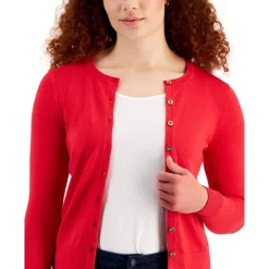 Brand new โญ Charter Club ๐ฉ Women's Jaccque Tall Stretch ๐ฅพ Boots, Created For Macy's Chocolate ๐ฅ