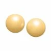 Best reviews of 🎁 Charter Club Silver-Tone Imitation Pearl (8mm) Stud Earrings, Created For Macy's Gold 🧨