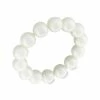 Flash Sale ⭐ Charter Club Imitation Pearl Bracelet (14 Mm) White 🤩