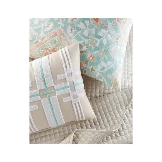 Hot Sale 🎉 Charter Club Terra Mesa 3-Pc. Duvet Cover Set, King, Created For Macy's Turquoise/aqua 😉 - Image 8