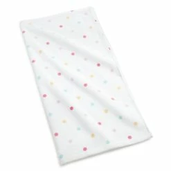 Buy ❤️ Charter Club Kids Multi Dot Bath Towel, 25 X 50, Created For Macy's White 🎉