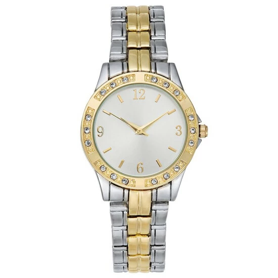 Best Pirce 😀 Charter Club 👩 Women's Two-Tone Bracelet ⌚ Watch No Color ⭐ - Image 5