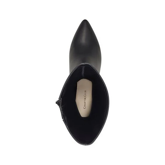 Promo 👏 Charter Club Cruelaa 👗 Dress 🥾 Boots, Created For Macy's Camel 😀 - Image 6