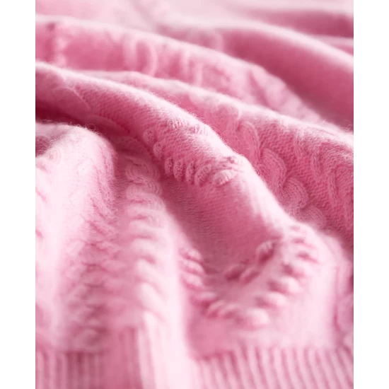 Deals ⌛ Charter Club 👩 Women's 100% Cashmere Heart Sweater, Created For Macy's Cc Bianco Crema 👍 - Image 6