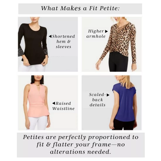 Cheap 🌟 Charter Club Printed Pintuck Top, Created For Macy's Intrepid Blue ⌛ - Image 4