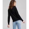 Flash Sale 👏 Charter Club 👩 Women's Single-Button Blazer Sweater, Created For Macy's Deep Black 🔥