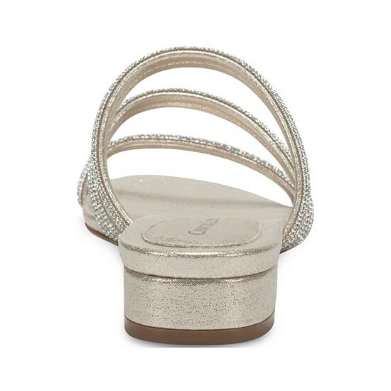 Coupon ✨ Charter Club Sunnyy Evening 🩴 Sandals, Created For Macy's Champagne ⌛ - Image 3