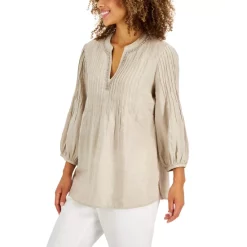 Buy ⭐ Charter Club 👩 Women's Sequin Striped Cardigan, Created For Macy's Deep Black 🎁