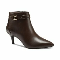 Top 10 🤩 Charter Club Ulyssa 👗 Dress Booties, Created For Macy's Black 🔔