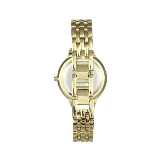 Best reviews of 🔔 Charter Club 👩 Women's Gold-Tone Mixed Metal Flower Face Bracelet ⌚ Watch, 36mm, Created For Macy's 🤩 - Image 3