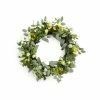 Best Sale 🤩 Charter Club Artificial Wildflower Wreath, Created For Macy's Multi 😀