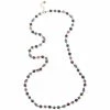 Promo 🔔 Charter Club Gold-Tone Multicolor Bead & Imitation Pearl Long Strand Necklace, 42 + 2 Extender, Created For Macy's ❤️