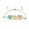 Cheap 🤩 Charter Club Gold-Tone Sweetie Heart Slider Bracelet, Created For Macy's 🛒