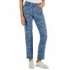 Cheap 🛒 Charter Club Petite Lexington Paisley Denim Straight-Leg 👖 Jeans, Created For Macy's Napa Wash ✨