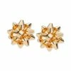 Discount 🛒 Charter Club Gold-Tone Bow Stud Earrings, Created For Macy's 🤩
