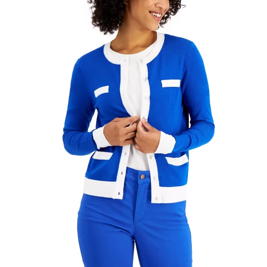 Deals ⌛ Charter Club 👩 Women's 100% Cashmere Heart Sweater, Created For Macy's Cc Bianco Crema 👍