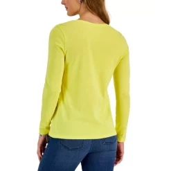 Promo ✔️ Charter Club 👩 Women's Fair Isle Sweater, Created For Macy's Marina Combo 🎁