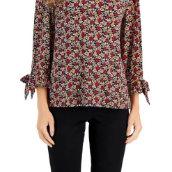 Best Pirce โค๏ธ Charter Club ๐ฉ Women's Fair Isle Sweater, Created For Macy's Intrepid Blue Combo โจ