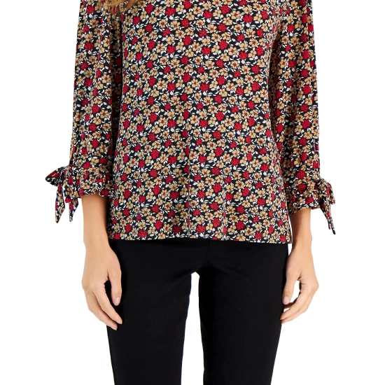 Best Pirce ❤️ Charter Club 👩 Women's Fair Isle Sweater, Created For Macy's Intrepid Blue Combo ✨