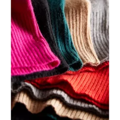 Deals 🥰 Charter Club 👩 Women's 100% Cashmere Colorblocked Cardigan, Created For Macy's Cc Bianco Crema 👍