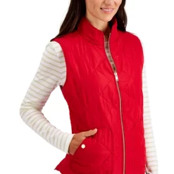 Promo 👏 Charter Club 👩 Women's 100% Cashmere Fair Isle Sweater, Created For Macy's Bianco Crema 💯