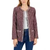 Buy ✨ Charter Club Colorblocked Cardigan, Created For Macy's Honey Glaze 🌟