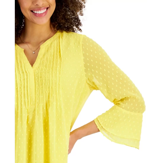 Wholesale 👍 Charter Club Leopard-Print Denim Jacket, Created For Macy's Creme Stone ✔️ - Image 3