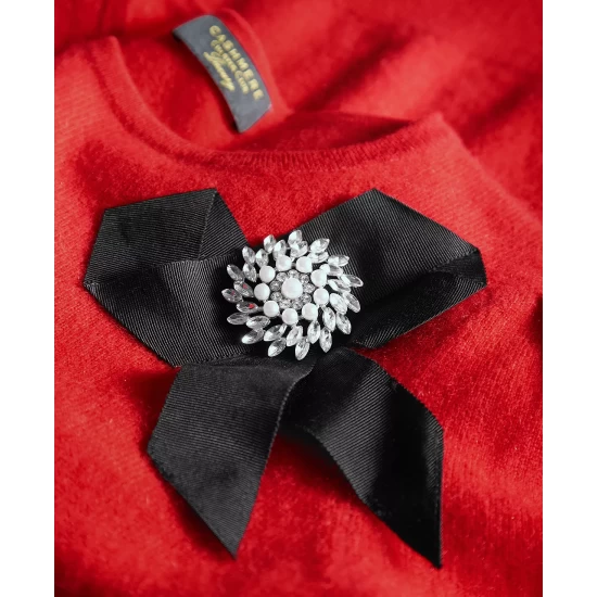 Best Sale ✔️ Charter Club 👩 Women's Lexington Tummy Control Corduroy 👖 Jeans, Created For Macy's Frosted Quartz 🤩 - Image 6