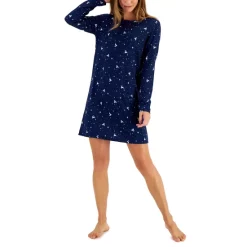 Best deal ๐ Charter Club ๐ฉ Women's Bold Striped Sweater, Created For Macy's Slate Heather Combo โ๏ธ