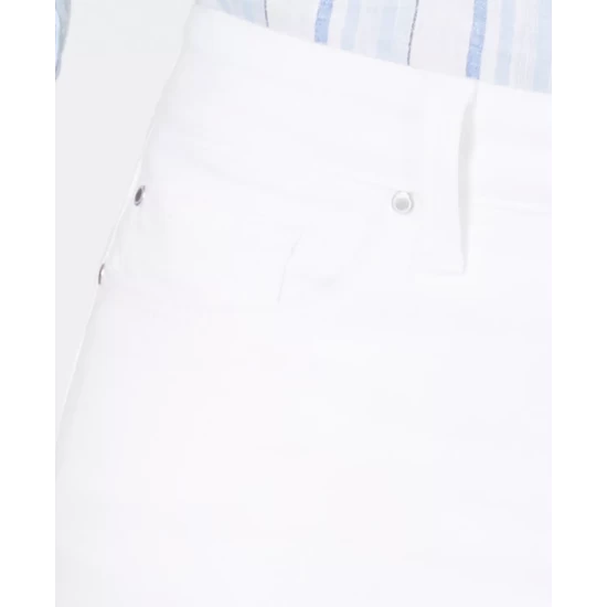Wholesale 💯 Charter Club 👩 Women's Lexington Tummy Control Straight-Leg 👖 Jeans, Created For Macy's Bright White 🎁 - Image 15