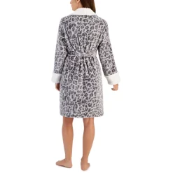 Flash Sale ๐ฅ Charter Club Petite Polka-Dot Crewneck Cardigan, Created For Macy's Warm Camel Heather Combo โจ