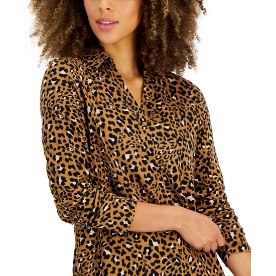 Hot Sale ✨ Charter Club Petite Sequin-Bow Graphic Cardigan, Created For Macy's Pink Tutu 🔔