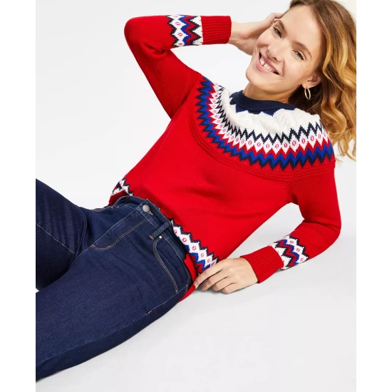 Wholesale 💯 Charter Club 👩 Women's Lexington Tummy Control Straight-Leg 👖 Jeans, Created For Macy's Bright White 🎁 - Image 18