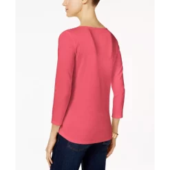 Cheap ❤️ Charter Club 👩 Women's Modern Essentials Long Sleeve Pajama Set, Created For Macy's Dusty Lilac 😀